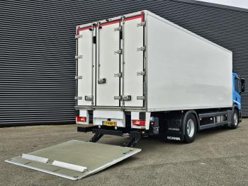 P250 / LBW /4X2 / FRIGOBLOCK